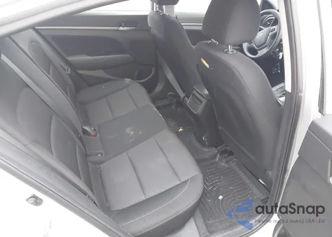 2018 Hyundai Elantra Sel z USA, uszkodzony, nr VIN 5NPD84LF6JH344034